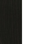 Wenge/white